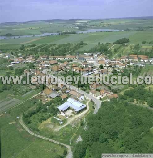 Photo aérienne de Parroy