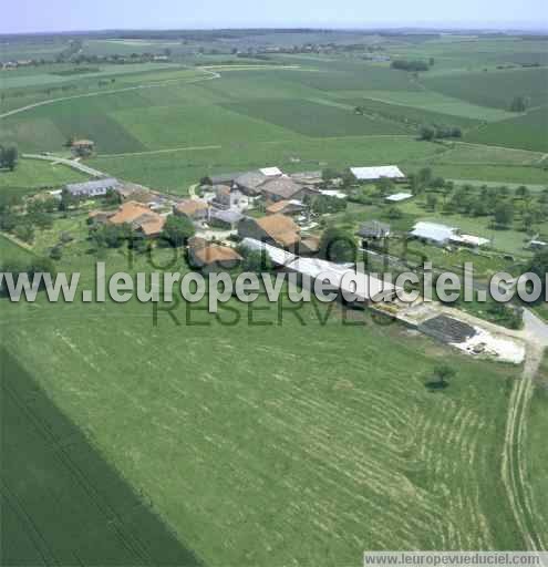 Photo aérienne de Bienville-la-Petite