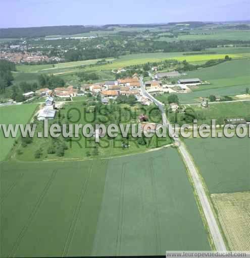 Photo aérienne de Raville-sur-Snon