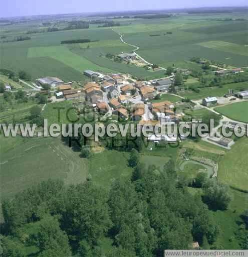 Photo aérienne de Raville-sur-Snon