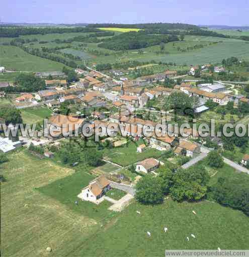 Photo aérienne de Valhey