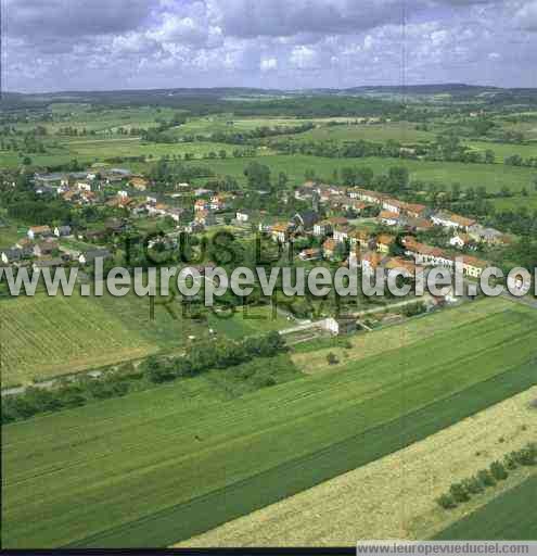 Photo aérienne de Holling