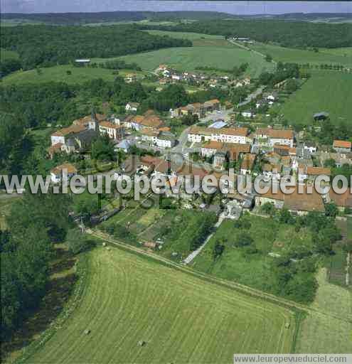 Photo aérienne de Gomelange