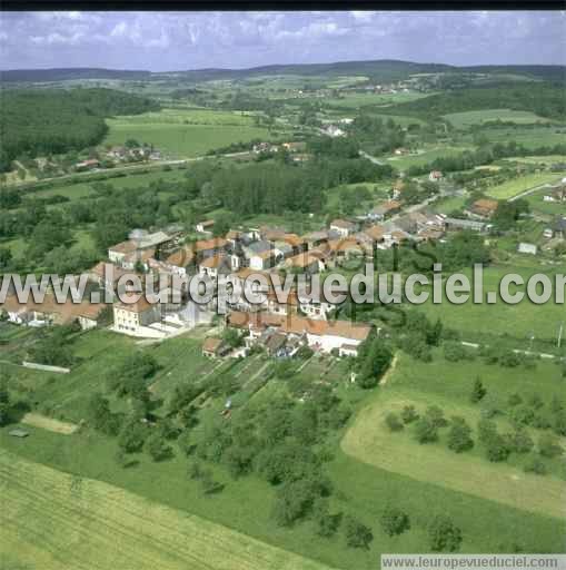 Photo aérienne de Anzeling