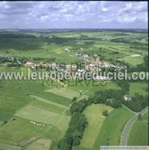 Photo aérienne de Colmen