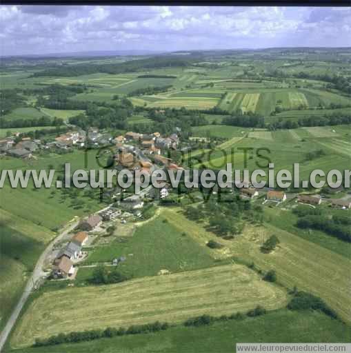 Photo aérienne de Colmen