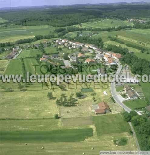 Photo aérienne de Neunkirchen-ls-Bouzonville