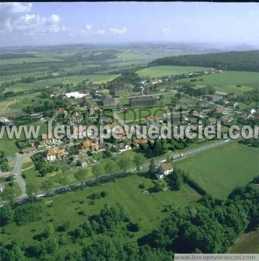 Photo aérienne de Zimming