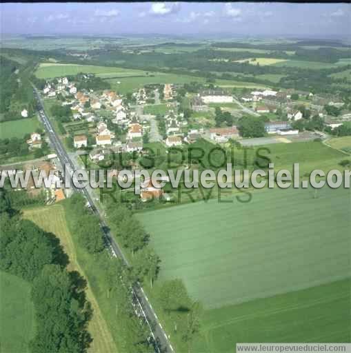 Photo aérienne de Zimming