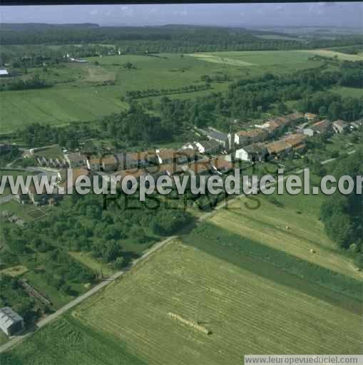 Photo aérienne de Zimming