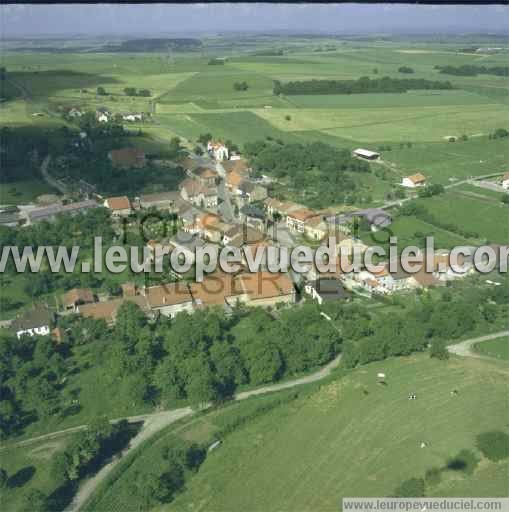 Photo aérienne de Obervisse