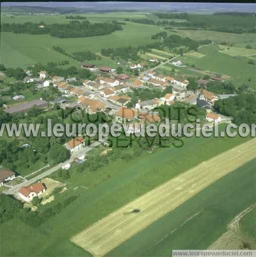 Photo aérienne de Niedervisse