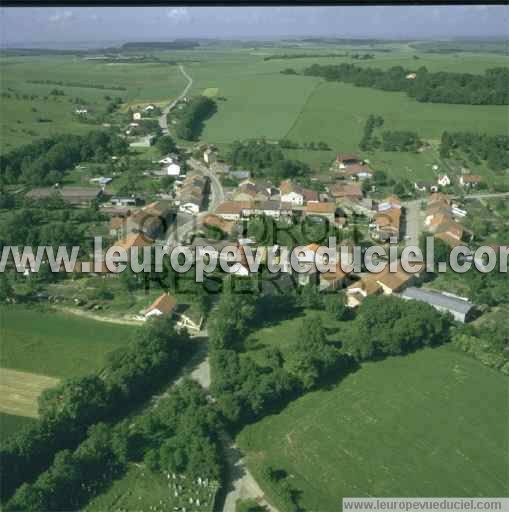 Photo aérienne de Niedervisse