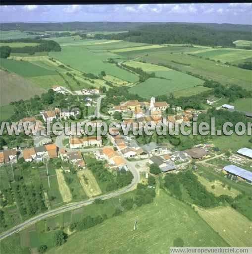 Photo aérienne de Guinkirchen