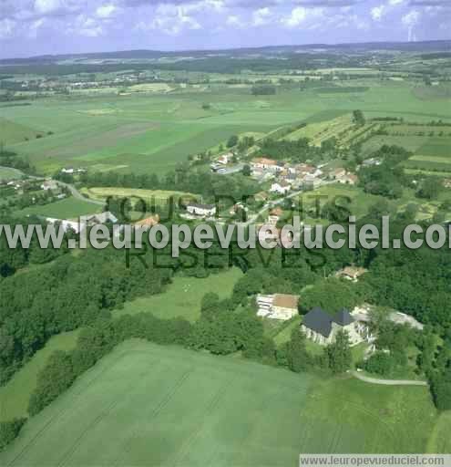 Photo aérienne de Valmunster