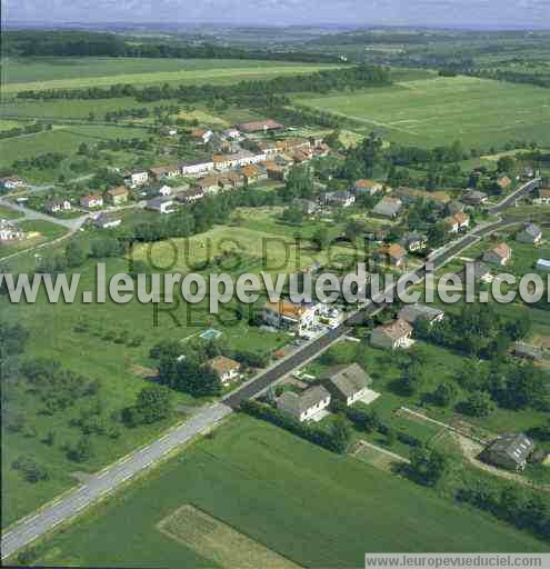 Photo aérienne de Voelfling-ls-Bouzonville