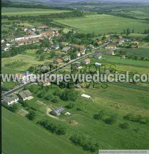 Photo aérienne de Voelfling-ls-Bouzonville