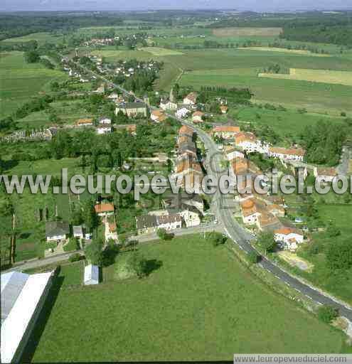 Photo aérienne de Cond-Northen