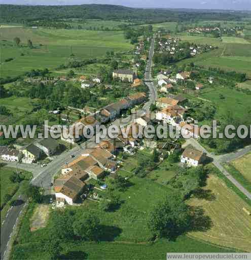 Photo aérienne de Cond-Northen