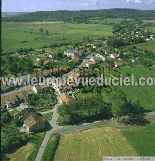 Photo aérienne de Cond-Northen