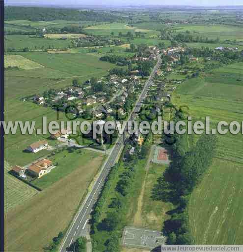 Photo aérienne de Cond-Northen