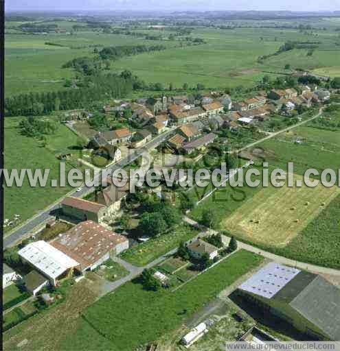 Photo aérienne de Volmerange-ls-Boulay