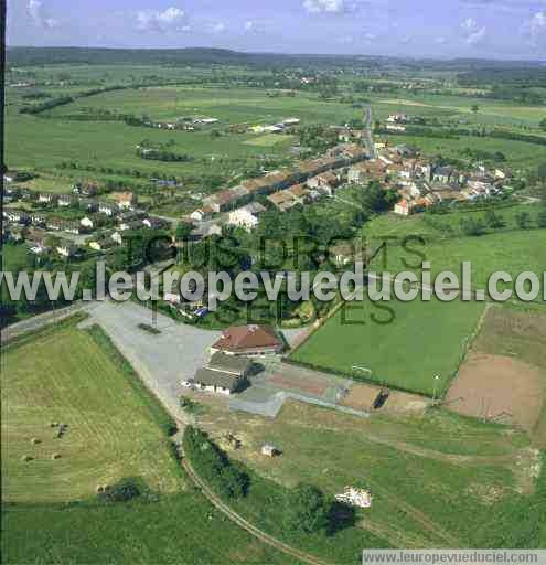 Photo aérienne de Volmerange-ls-Boulay