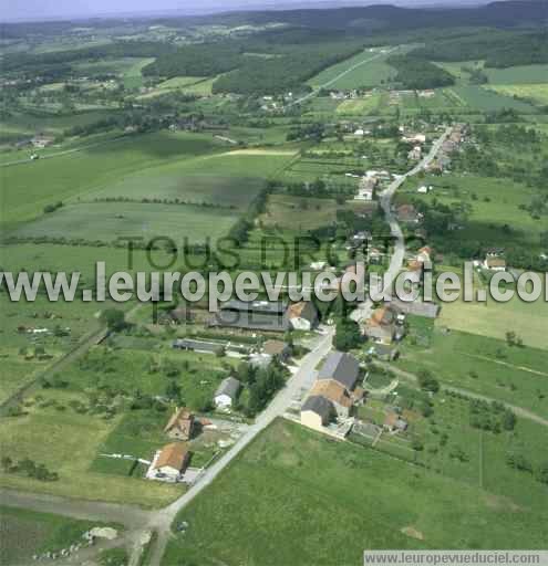 Photo aérienne de Chmery-les-Deux