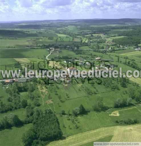 Photo aérienne de Chmery-les-Deux