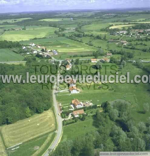 Photo aérienne de Chmery-les-Deux