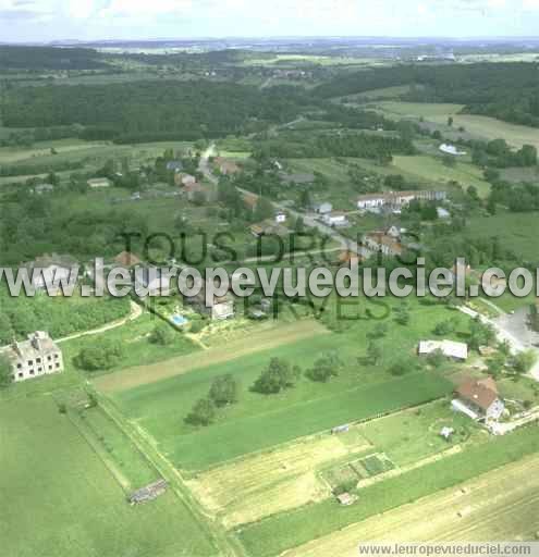 Photo aérienne de Frange