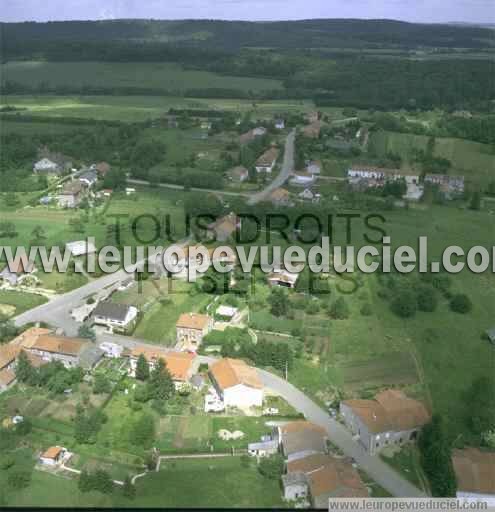 Photo aérienne de Frange