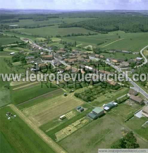 Photo aérienne de Bibiche