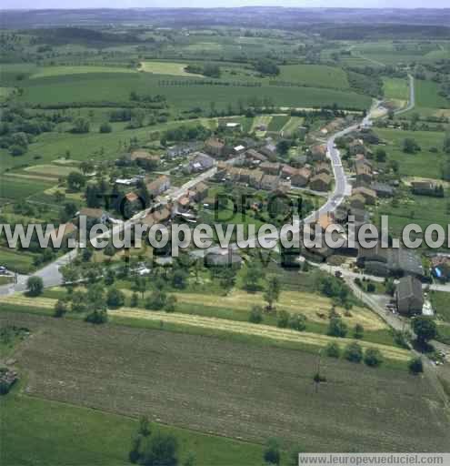 Photo aérienne de Bibiche