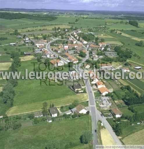 Photo aérienne de Bibiche