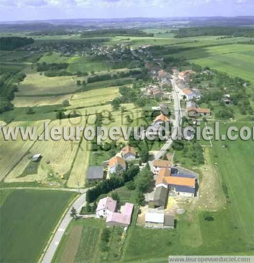 Photo aérienne de Heining-ls-Bouzonville