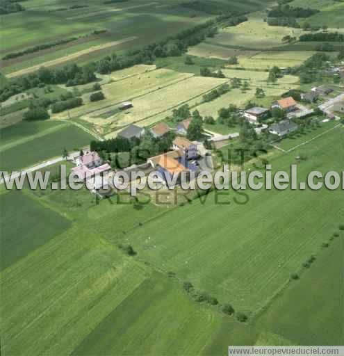 Photo aérienne de Heining-ls-Bouzonville