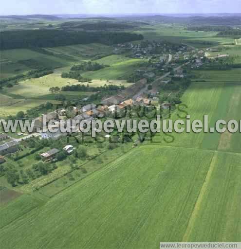 Photo aérienne de Heining-ls-Bouzonville