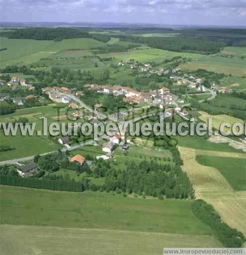 Photo aérienne de Villing