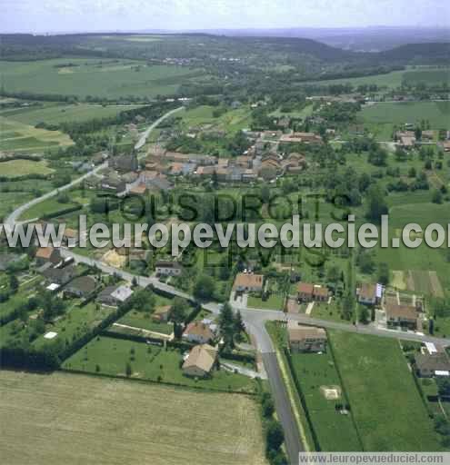 Photo aérienne de Villing