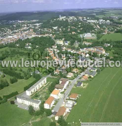 Photo aérienne de Saint-Avold