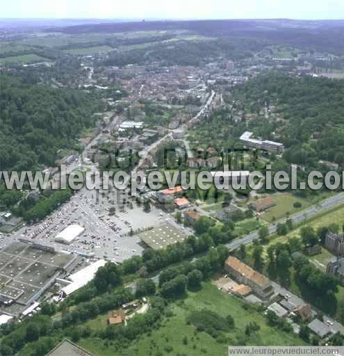 Photo aérienne de Saint-Avold