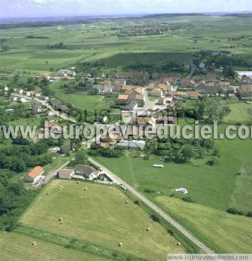 Photo aérienne de Biding