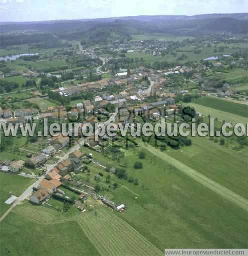 Photo aérienne de Ham-sous-Varsberg