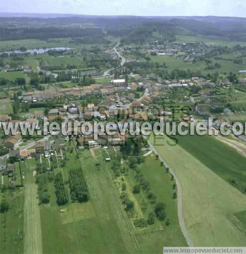 Photo aérienne de Ham-sous-Varsberg