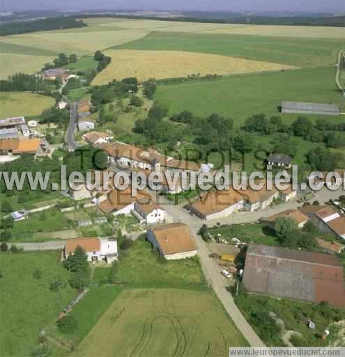 Photo aérienne de Germonville