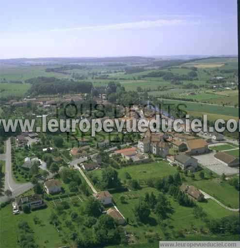 Photo aérienne de Harou