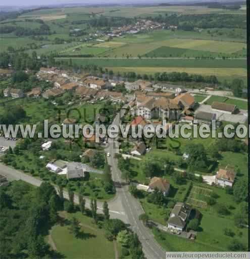 Photo aérienne de Harou