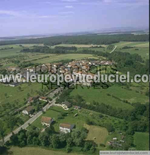 Photo aérienne de Saint-Remimont