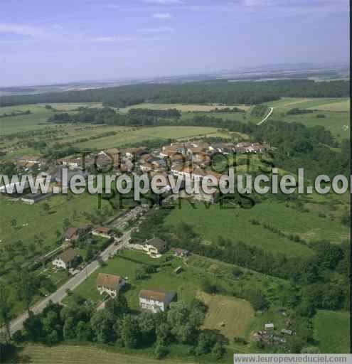 Photo aérienne de Saint-Remimont Photo aérienne de Saint-Remimont